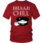 T-shirt - Bhaaji Chill Limited Edition T-Shirt