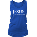 T-shirt - Jesus Just Believe Him Limited Edition T-Shirt