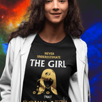 Limited Edition Girl That Bowls Bowling T-Shirt