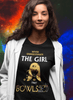Limited Edition Girl That Bowls Bowling T-Shirt
