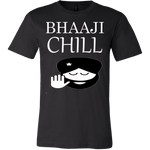 T-shirt - Paaji Chill Limited Edition Short Sleeve UniSex T-Shirt (Canvas Style)