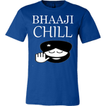 T-shirt - Paaji Chill Limited Edition Short Sleeve UniSex T-Shirt (Canvas Style)