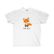 T-Shirt - The Cute Adorable Red Fox Ultra Cotton T-Shirt