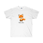 T-Shirt - The Cute Adorable Red Fox Ultra Cotton T-Shirt