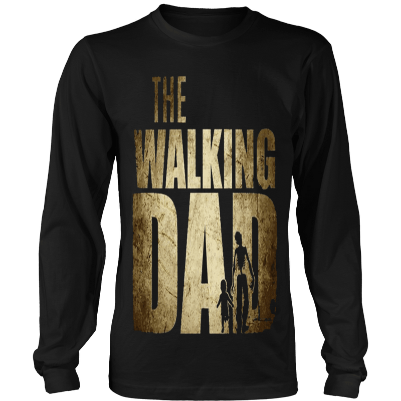 T-shirt - The Walking Dad Limited Edition T-Shirt