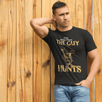 เสื้อยืดล่าสัตว์รุ่นลิมิเต็ดอิดิชั่น The Guy That Hunts