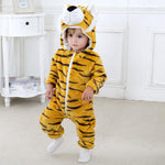 Tiger Costume For Toddlers
