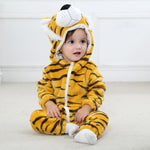 Tiger Costume For Toddlers