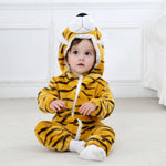 Tiger Costume For Toddlers