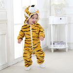 Tiger Costume For Toddlers