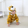 Tiger Costume For Toddlers
