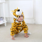 Tiger Costume For Toddlers