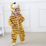 Tiger Costume For Toddlers