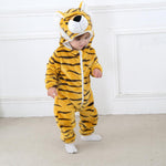 Tiger Costume For Toddlers