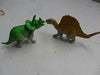 Toy - 1 Dozen 12 Pieces Dinosaur Action Figure Toy Set - Excellent Gifts For Children - Velociraptor Raptor Tyrannosaurus Rex T-Rex Triceratops