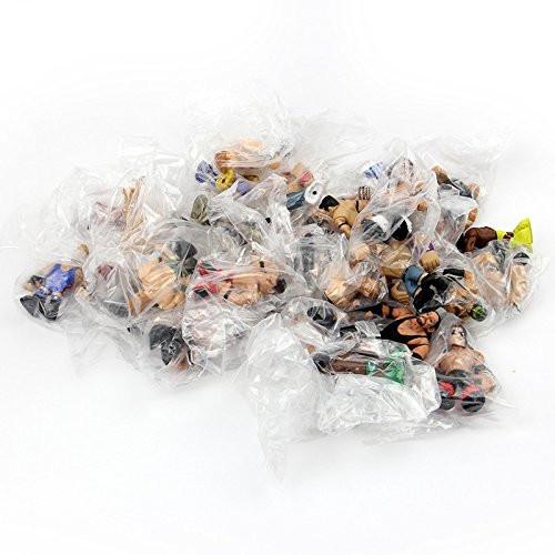 Toy - 31 Pcs/lot Wrestling Figures - Once In A Lifetime Deal - Get 31 Wrestling Figures For Just One Price - Come And Claim Your Team