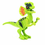 Toy - 8 Pieces Dinosaur Action Figure Toy Set - Excellent Gifts For Children - Velociraptor Raptor Tyrannosaurus Rex T-Rex Triceratops