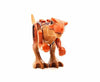 Toy - 8 Pieces Dinosaur Action Figure Toy Set - Excellent Gifts For Children - Velociraptor Raptor Tyrannosaurus Rex T-Rex Triceratops