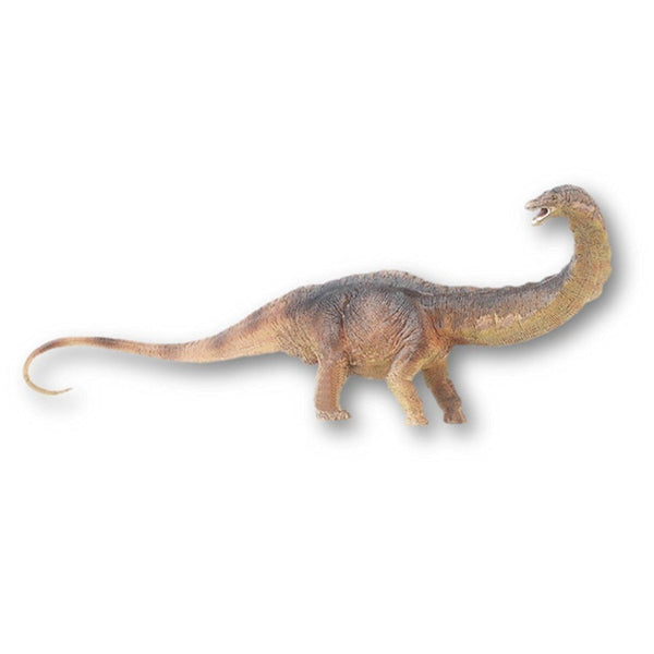 Toy - Brachiosaurus Dinosaur Action Figure Toy - A Must Have For Children And Teens - Excellent As A Collector's Item