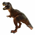 Toy - Brown Green Tyrannosaurus Rex Action Figure Toy