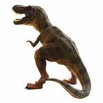 Toy - Brown Green Tyrannosaurus Rex Action Figure Toy