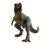 Toy - Brown Green Tyrannosaurus Rex Action Figure Toy