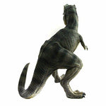 Toy - Green Brown Tyrannosaurus Rex Action Figure Toy