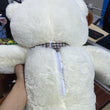 Toy - LightningStore 100CM Giant Teddy Bear Plush Toys Stuffed Ted Cheap Pirce Gifts For Kids Girlfriends Christmas
