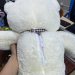 Toy - LightningStore 100CM Giant Teddy Bear Plush Toys Stuffed Ted Cheap Pirce Gifts For Kids Girlfriends Christmas