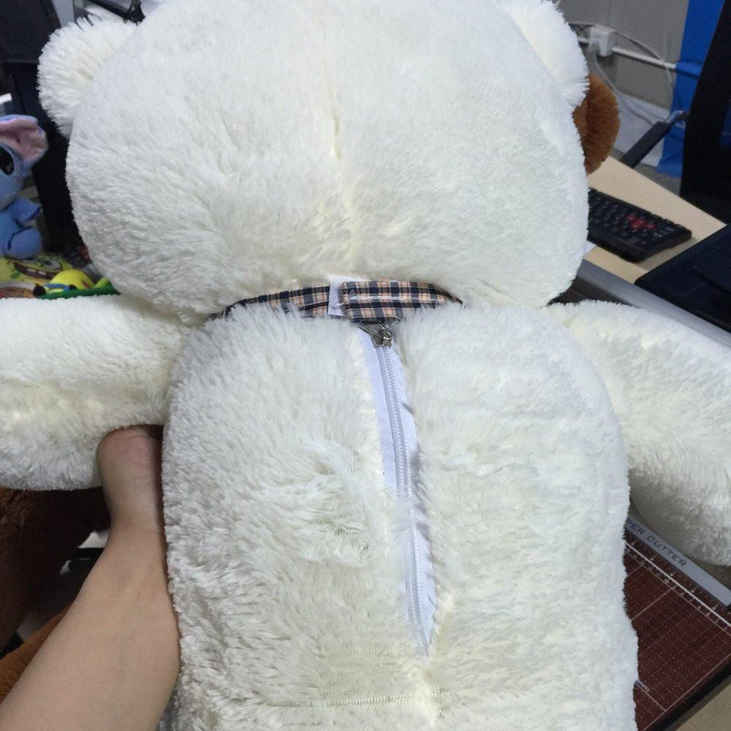 Toy - LightningStore 100CM Giant Teddy Bear Plush Toys Stuffed Ted Cheap Pirce Gifts For Kids Girlfriends Christmas