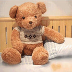 Toy - LightningStore 1pcs 55CM Plush Toys, Kawaii Christmas Birthday Gift Giant Teddy Bear Kids Baby Soft Toys Cute Doll For Children