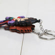 Toy - LightningStore 1pcs Dragon Ball Movie Key ChainKeyring Keychain For Keys Chaveiro Llavero Key Ring Key Holder