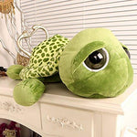 Toy - LightningStore 20cm Super Cute Turtle Tortoise Doll With Big Eyes Stitch Plush Toys Girls Kids Turtle Toy Gift For Children's Birthday