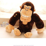 Toy - LightningStore 45cm Cute Gorilla Chimpanzee Big Monkey Plush Toy Doll
