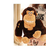 Toy - LightningStore 45cm Cute Gorilla Chimpanzee Big Monkey Plush Toy Doll