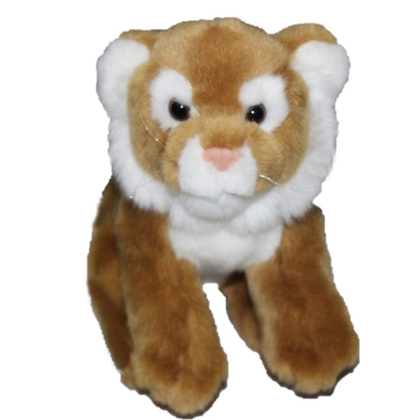 Toy - LightningStore Adorable 20 Cm Lion Cub Baby Dolls Realistic Looking Stuffed Animal Plush Toys Plushie Children's Gifts Animals