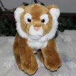 Toy - LightningStore Adorable 20 Cm Lion Cub Baby Dolls Realistic Looking Stuffed Animal Plush Toys Plushie Children's Gifts Animals
