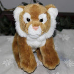 Toy - LightningStore Adorable 20 Cm Lion Cub Baby Dolls Realistic Looking Stuffed Animal Plush Toys Plushie Children's Gifts Animals