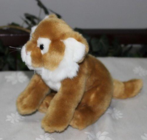 Toy - LightningStore Adorable 20 Cm Lion Cub Baby Dolls Realistic Looking Stuffed Animal Plush Toys Plushie Children's Gifts Animals