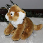 Toy - LightningStore Adorable 20 Cm Lion Cub Baby Dolls Realistic Looking Stuffed Animal Plush Toys Plushie Children's Gifts Animals