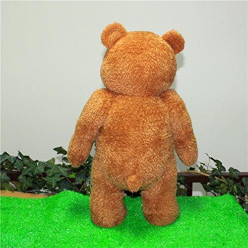 Toy - LightningStore Adorable Big Giant Large Teddy Bear Stuffed Animal Doll Realistic Looking Plush Toys Plushie Children's Gifts Animals