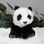 Toy - LightningStore Adorable Cute 18 Cm Panda Doll Realistic Looking Stuffed Animal Plush Toys Plushie Children's Gifts Animals