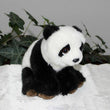 Toy - LightningStore Adorable Cute 18 Cm Panda Doll Realistic Looking Stuffed Animal Plush Toys Plushie Children's Gifts Animals