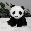 Toy - LightningStore Adorable Cute 18 Cm Panda Doll Realistic Looking Stuffed Animal Plush Toys Plushie Children's Gifts Animals