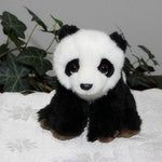 Toy - LightningStore Adorable Cute 18 Cm Panda Doll Realistic Looking Stuffed Animal Plush Toys Plushie Children's Gifts Animals