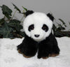 Toy - LightningStore Adorable Cute 18 Cm Panda Doll Realistic Looking Stuffed Animal Plush Toys Plushie Children's Gifts Animals