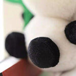 Toy - LightningStore Adorable Cute 20 Cm Baby Bamboo Panda Large Face Doll Realistic Looking Stuffed Animal Plush Toys Plushie Children's Gifts Animals