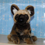 Toy - LightningStore Adorable Cute 28 Cm Jackal Hyena Doll Realistic Looking Stuffed Animal Plush Toys Plushie Children's Gifts Animals