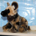 Toy - LightningStore Adorable Cute 28 Cm Jackal Hyena Doll Realistic Looking Stuffed Animal Plush Toys Plushie Children's Gifts Animals