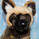 Toy - LightningStore Adorable Cute 28 Cm Jackal Hyena Doll Realistic Looking Stuffed Animal Plush Toys Plushie Children's Gifts Animals